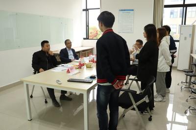 2020年上海電機學院電子商務'創新、創意及創業'大賽初賽圓滿舉行