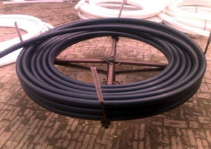 雄縣昝崗信歐塑料制品廠 專業供應非開挖型電纜保護管，為電纜敷設保駕護航